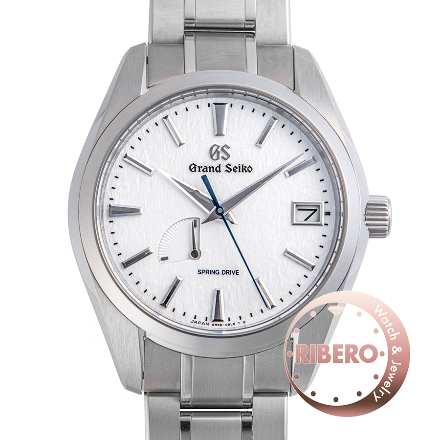 セイコー グランドセイコー SBGA211 雪白パターン – 高級腕時計販売 